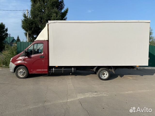 Грузоперевозки:Газель Некст 5метров