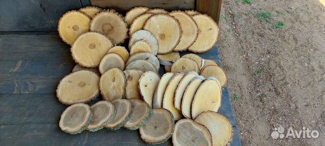 Спилы дерева