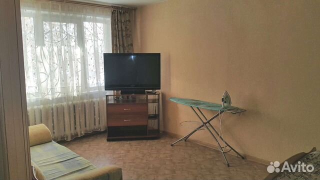 

1-к. квартира, 35 м², 2 кровати
