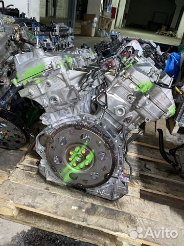 Двигатель Lexus IS250 GS250 GS350 4GR 4grfse