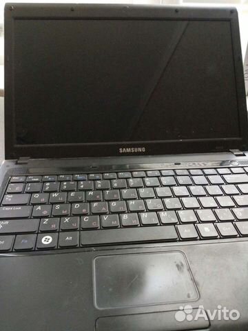 Samsung r418 ноутбук
