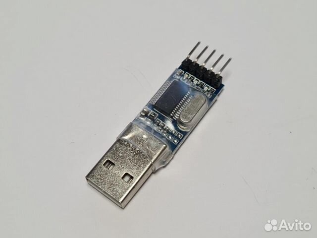 Преобразователь ET USB-uart CP2102-5