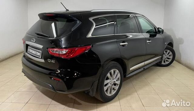 Infiniti JX `2013