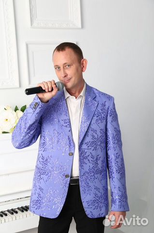 Диджей и певец на любое мероприятие