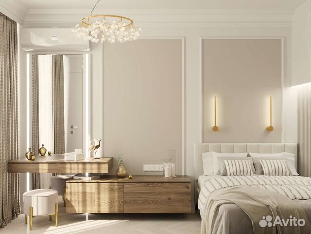 3d визуализация интерьера