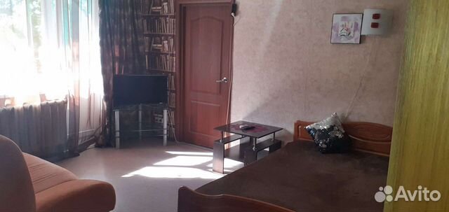 

2-к. квартира, 42 м², 3 кровати