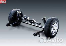 Подвеска Nissan Sunny склад