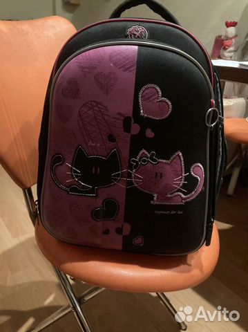 Портфель школьный