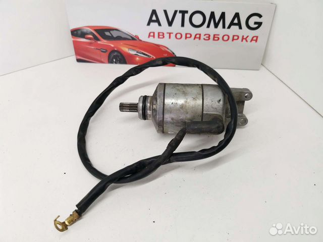 Стартер (Suzuki GSX-R,Сузуки 600)