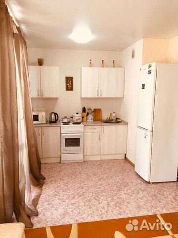 

1-к. квартира, 35 м², 2 кровати