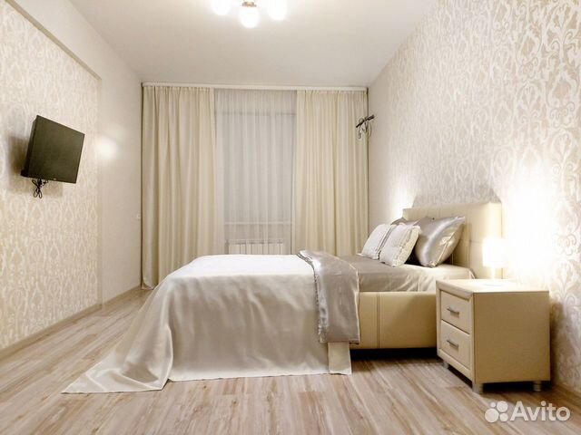 

2-к. квартира, 75 м², 4 кровати