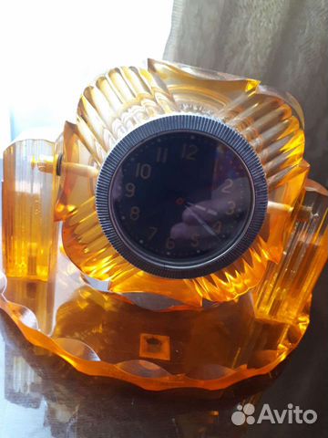 Барометр. Танковые часы СССР1958 год