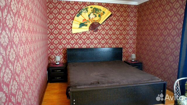 

1-к. квартира, 40 м², 1 кровать
