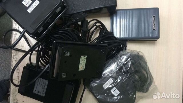 Педаль для швейной машины