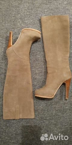 Сапоги Elmonte (36 размер)