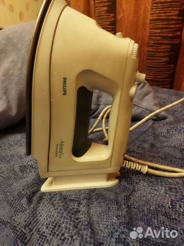 Утюг бу,можно поменять провод