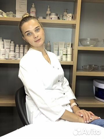 Услуги косметолога