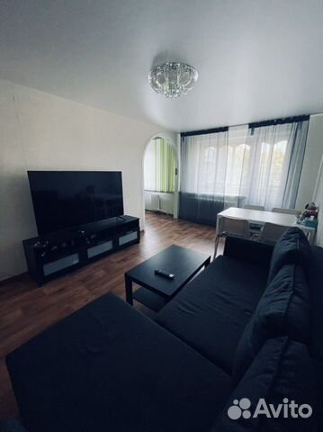 

3-к. квартира, 60 м², 3 кровати