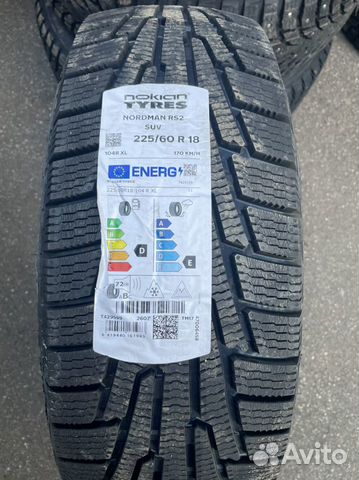 Купить Nokian Nordman 225 60 R18