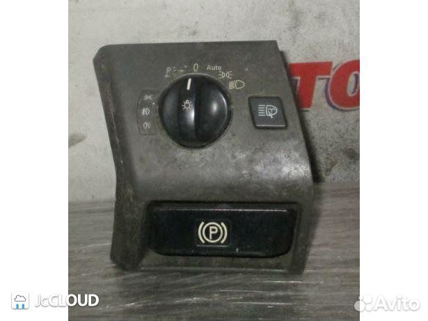 Переключатель света фар на mercedes benz S320 W220