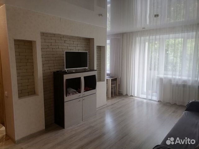 

2-к. квартира, 46 м², 2 кровати