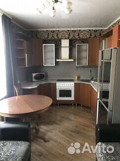 

2-к. квартира, 65 м², 1 кровать