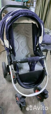 Прогулочная коляска бу