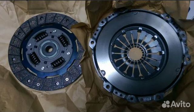 Комплект сцепления Ford/Volvo