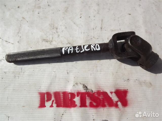 Кардан рулевой Митсубиши Паджеро 2