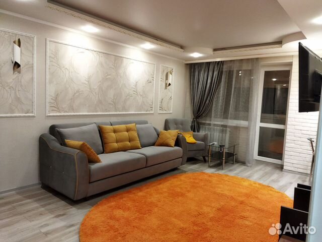

1-к. квартира, 31 м², 1 кровать