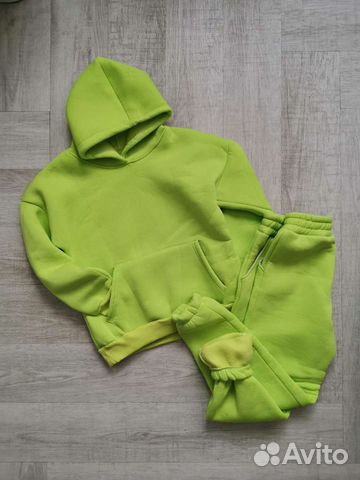 Костюм новый (трехнитка на флисе)