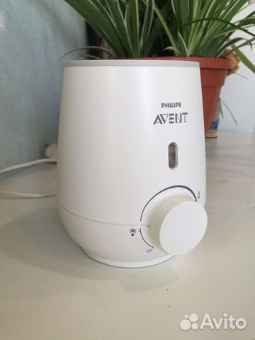 Нагреватель для бутылочек Avent Philips