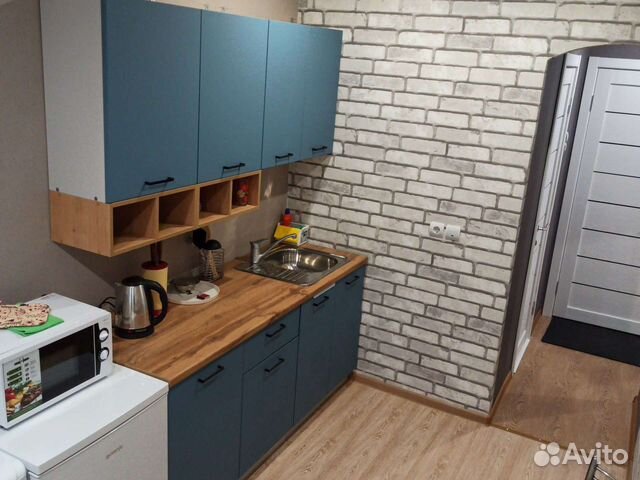 

1-к. квартира, 31 м², 2 кровати