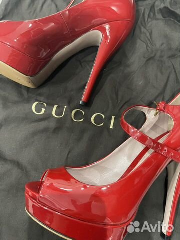 Туфли gucci женские (37)