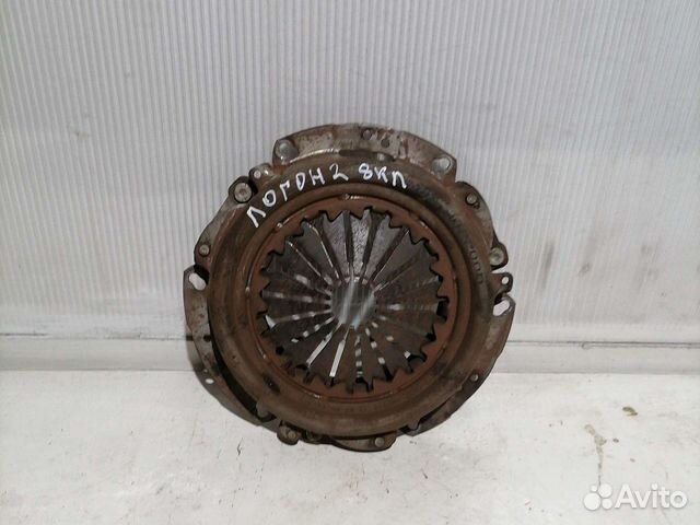 Корзина сцепления Renault Logan 2