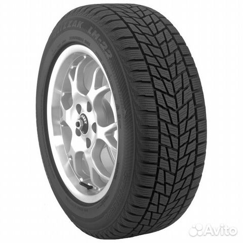Bridgestone Blizzak LM-22 255/55 R18 109H