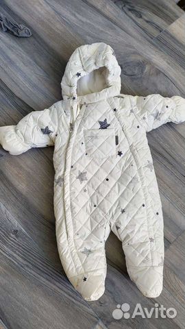 Комбинезон Mansita