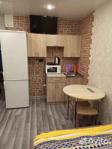 

Квартира-студия, 20,4 м², 1 кровать