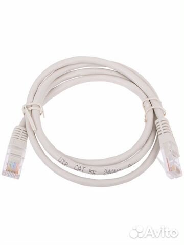 Патч-корд U/UTP 5e кат. 1.5м Neomax NM13001-015