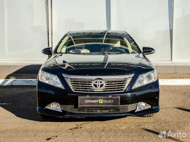 Toyota Camry 2.5 AT, 2014, 141 292 км