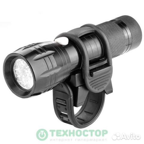 Фонарик для велосипеда