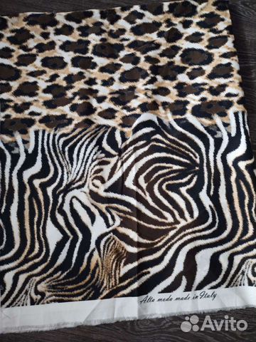 Ткань Alta Moda сатин (Италия)