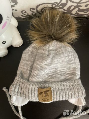 Шапка детская