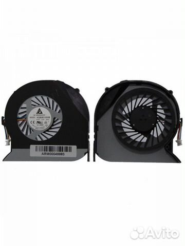 Вентилятор (кулер) для ноутбука Acer Aspire 4743