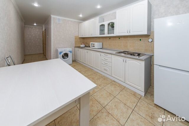 

1-к. квартира, 55 м², 2 кровати