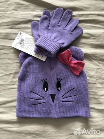 Шапка детская