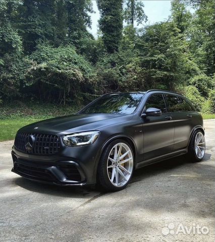 Кованные диски AMG