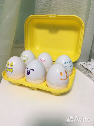 Веселые цыплятки сортер