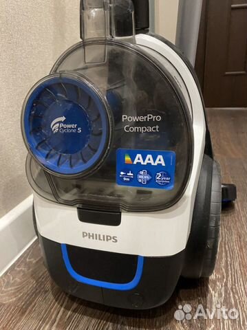 Пылесос Philips