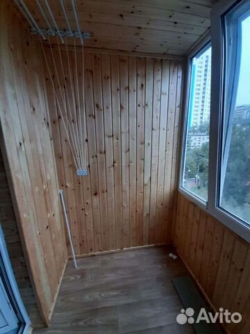 Остекление балконов и лоджий